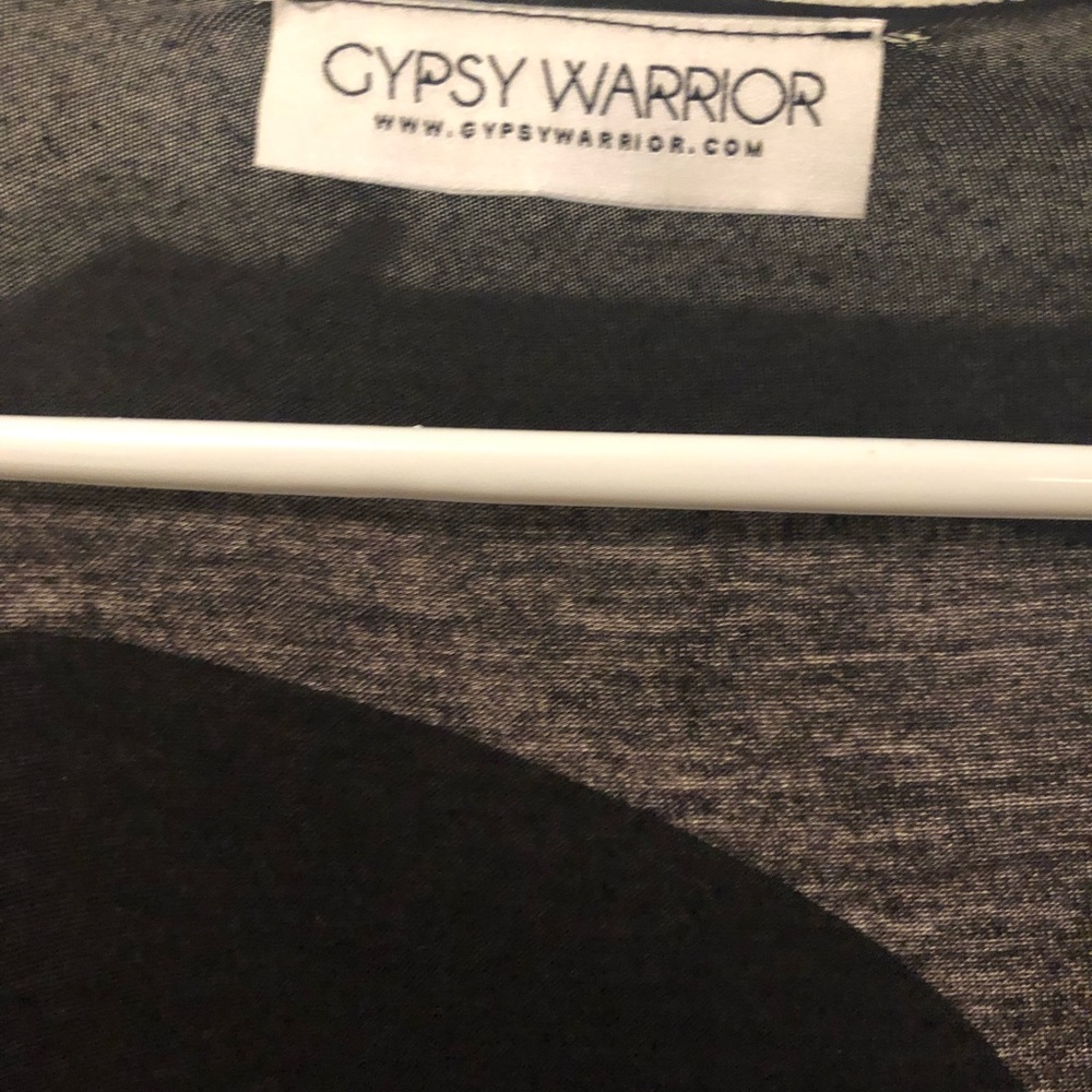 Great for festivals! From Gypsy Warrior